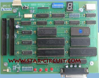 Control board